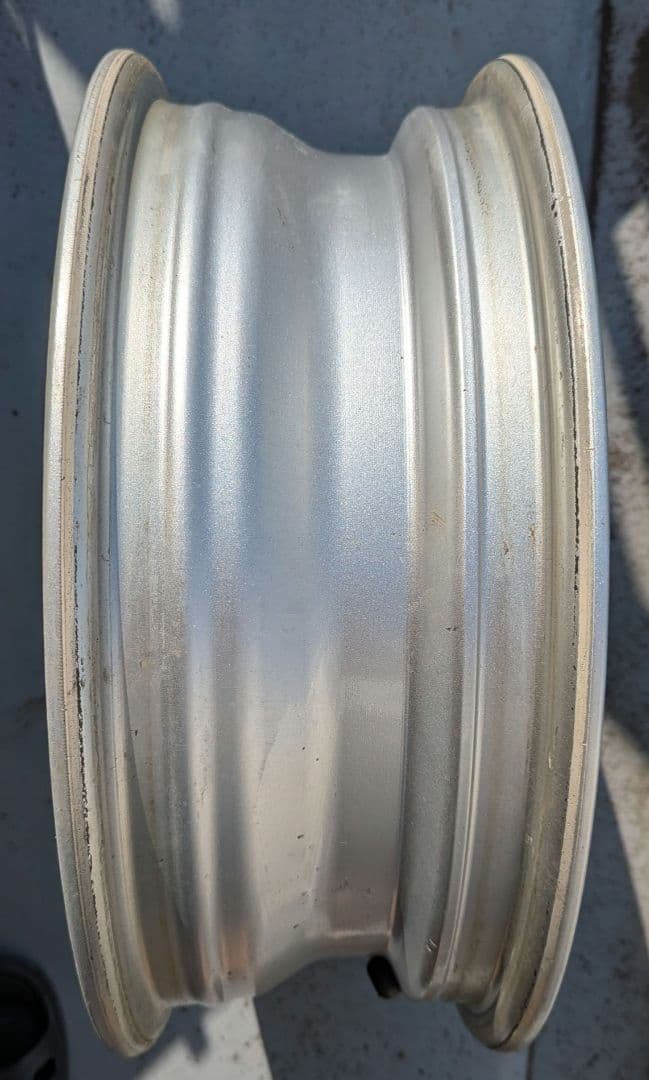 三菱 アイ i 専用1台分セット15✕5J 15✕4J PCD100