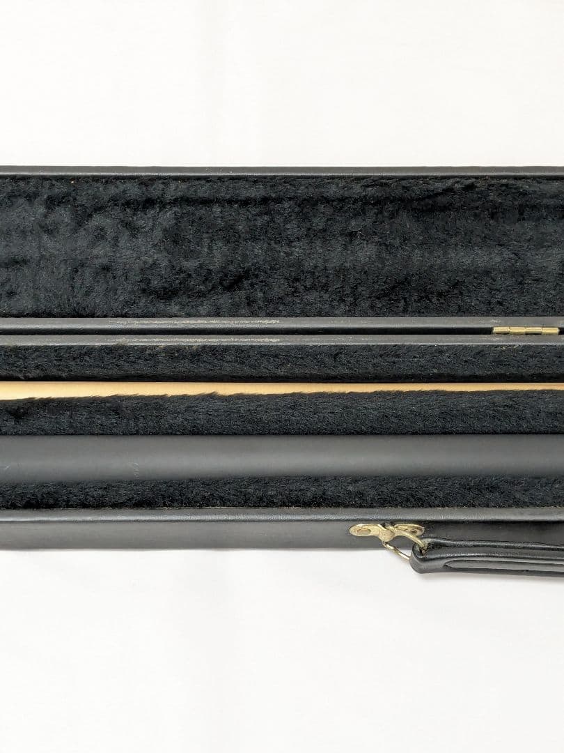 Cuetec ビリヤードキュー Warp Resistant ハードケース付き