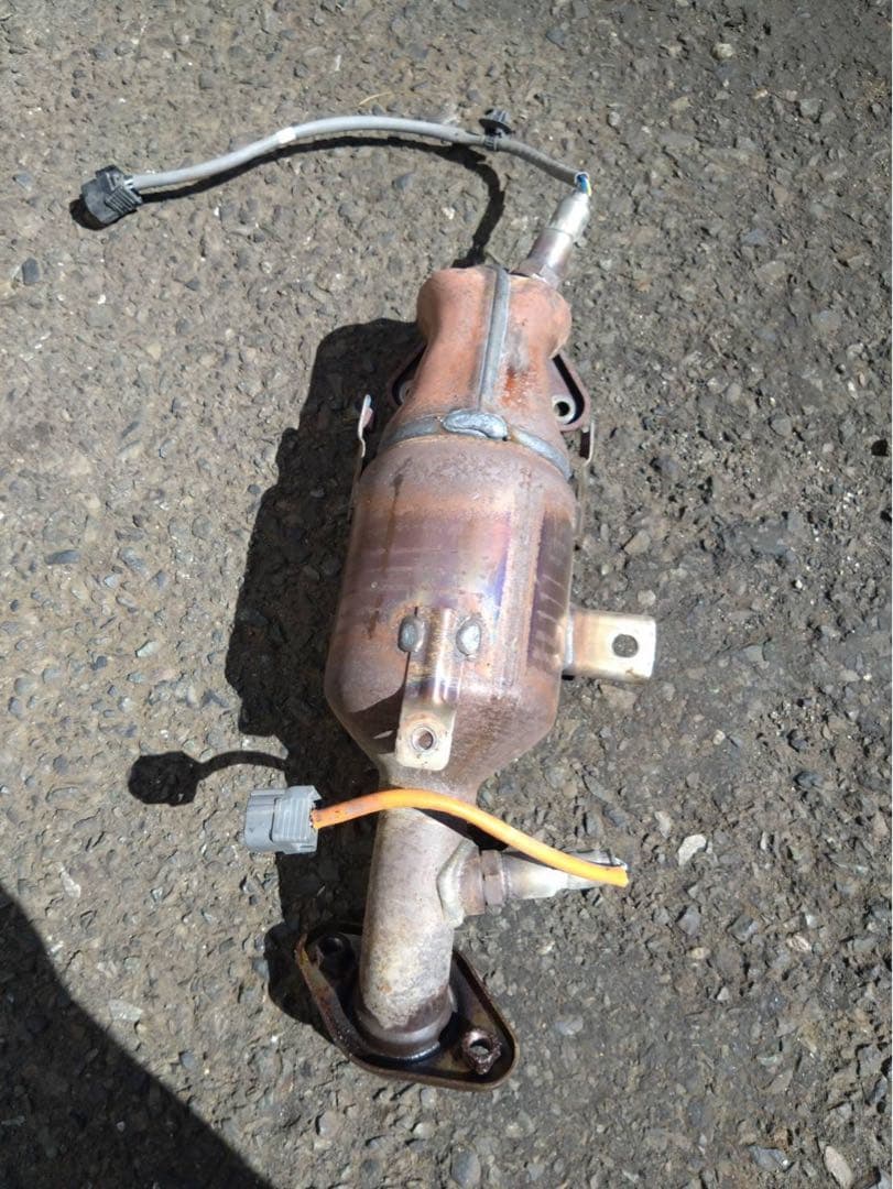 スペーシア 触媒 センサー付き