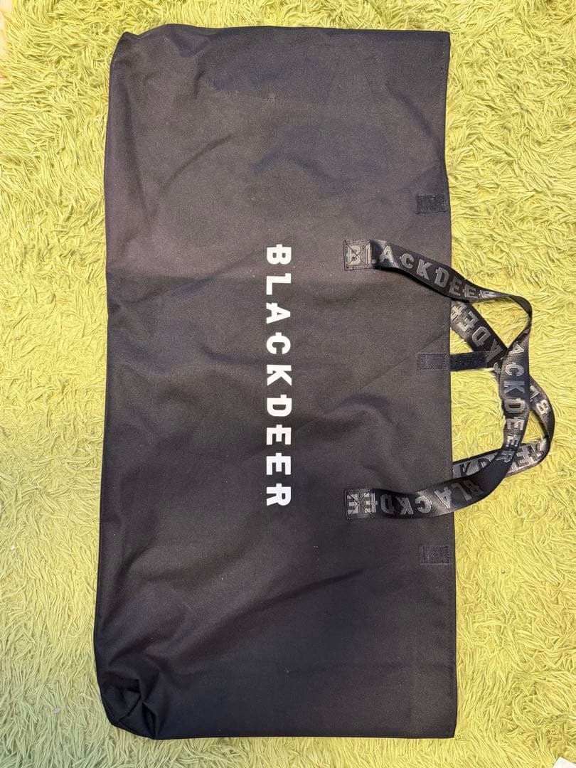 IGTテーブル　BLACKDEER バッグ　オプション付き