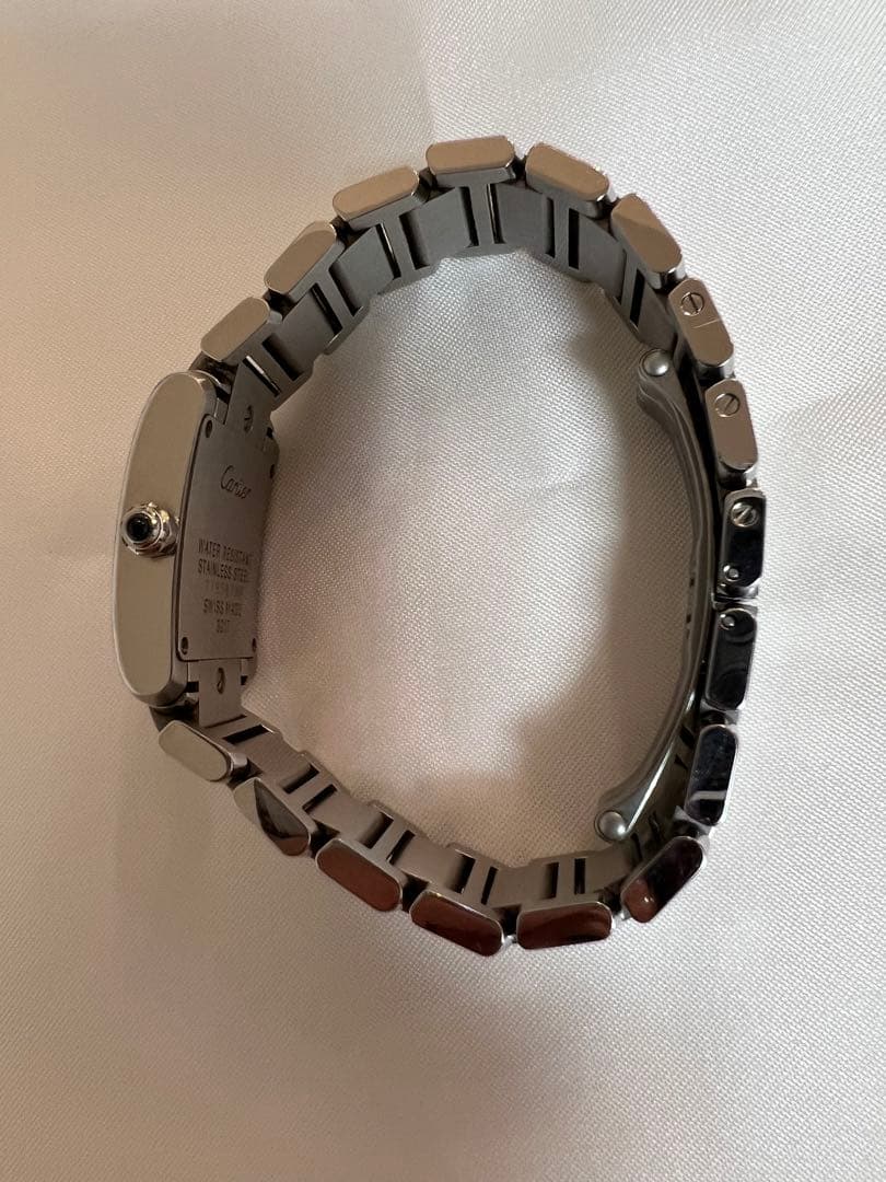 Cartier(カルティエ) タンクフランセーズ SM レディース