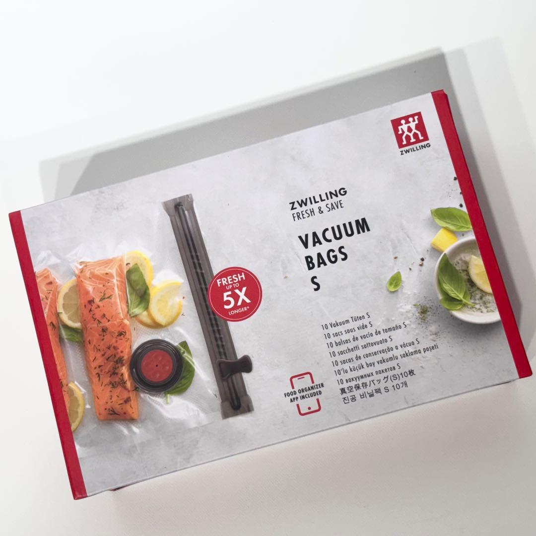 1日限定値下げ！新品・未使用品！Zwilling ツヴィリング 真空保存機