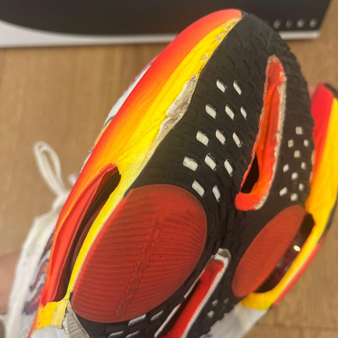 ナイキ エアズーム アルファフライ ネクスト%3PRM 26.5cm NIKE