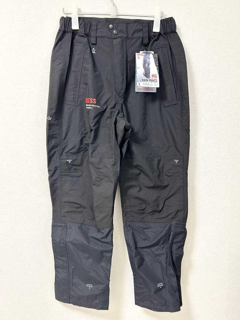 DRESS ドレス ハイグレード レインパンツ AIRBORNE