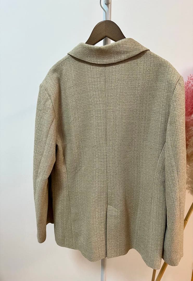 クラネ正規品❗️新品紙タグ付き⭐️BOW TIE ARRANGE JACKET