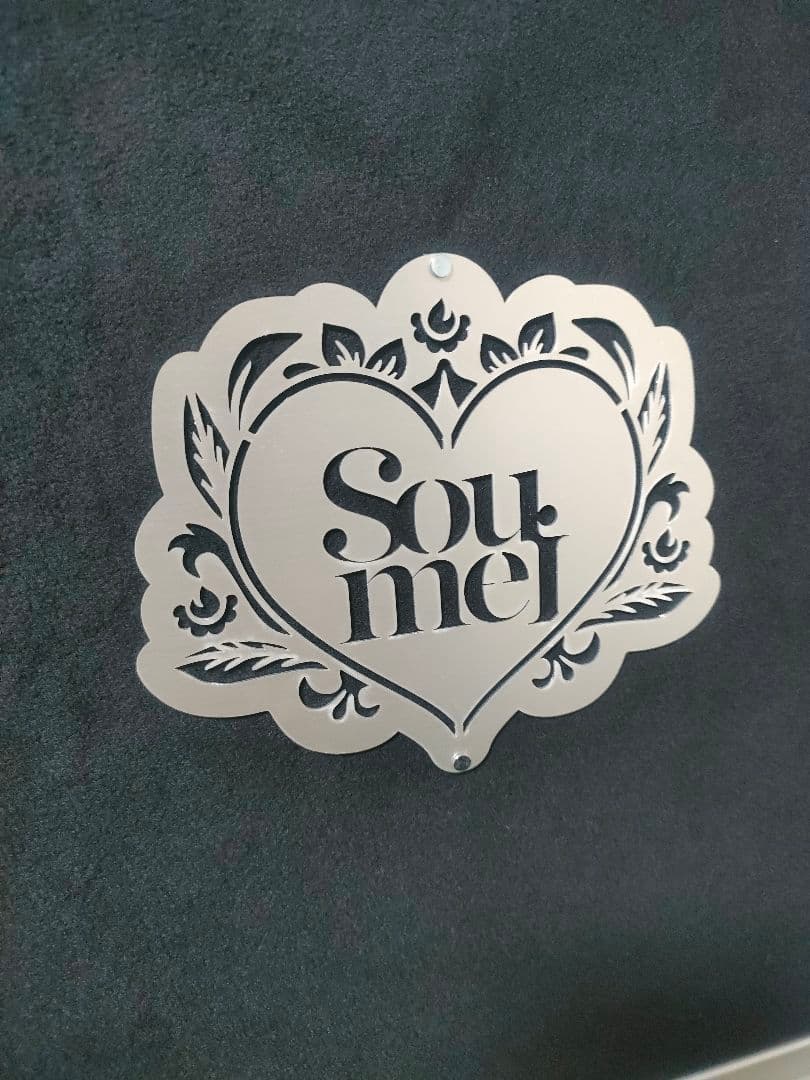 ソウメイアタッシュケース 6本用 送料込