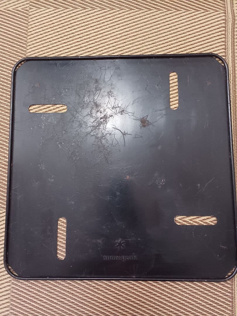 スノーピーク　焚火台　L 7点セット　焚き火台