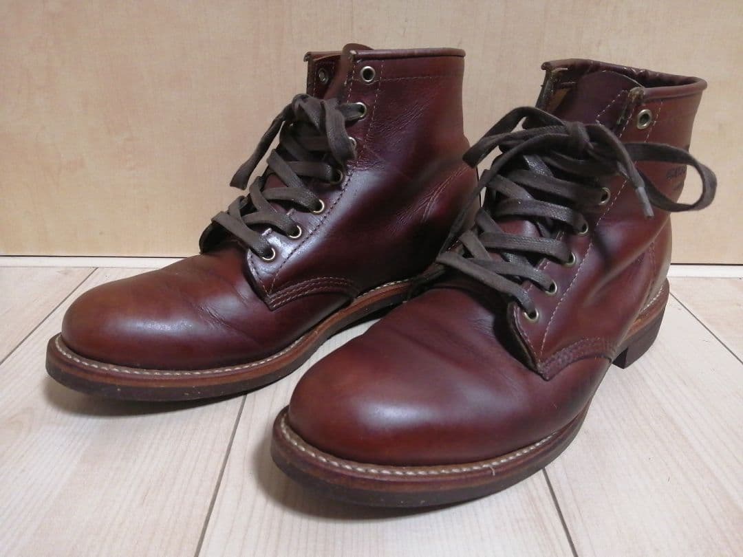 CHIPPEWA チペワ 1901M25 9.5D UTILITY BOOTS