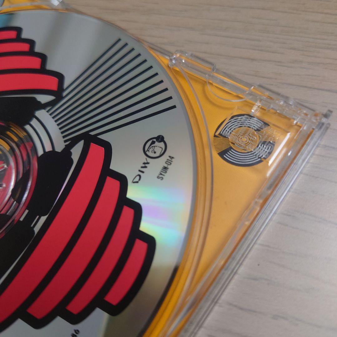 ★廃盤★PEVO CONVEX AND CONCAVE レア物