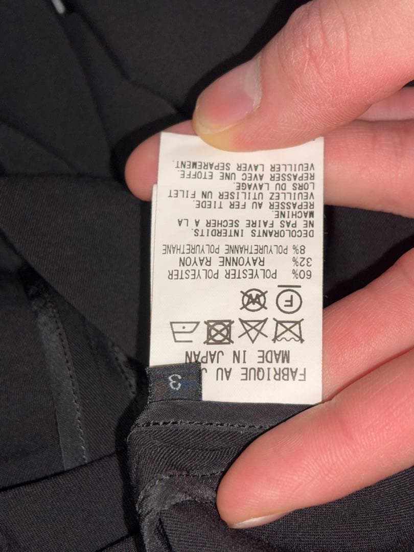 極美品 S'YTE ミリタリージャケット