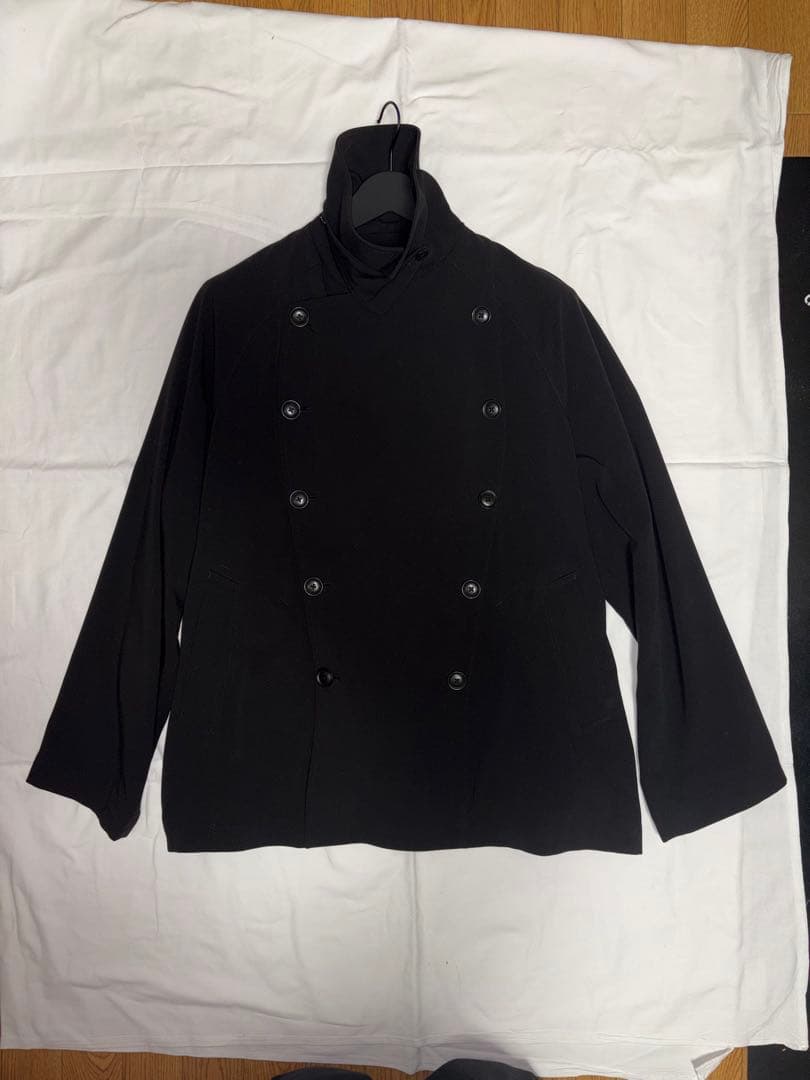 極美品 S'YTE ミリタリージャケット