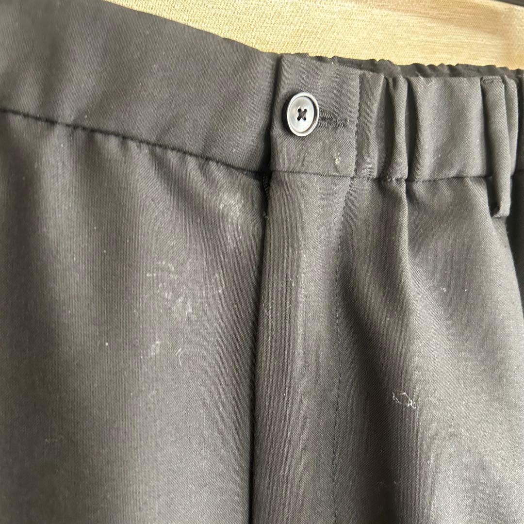 パンツ supreme pleated trouser 34