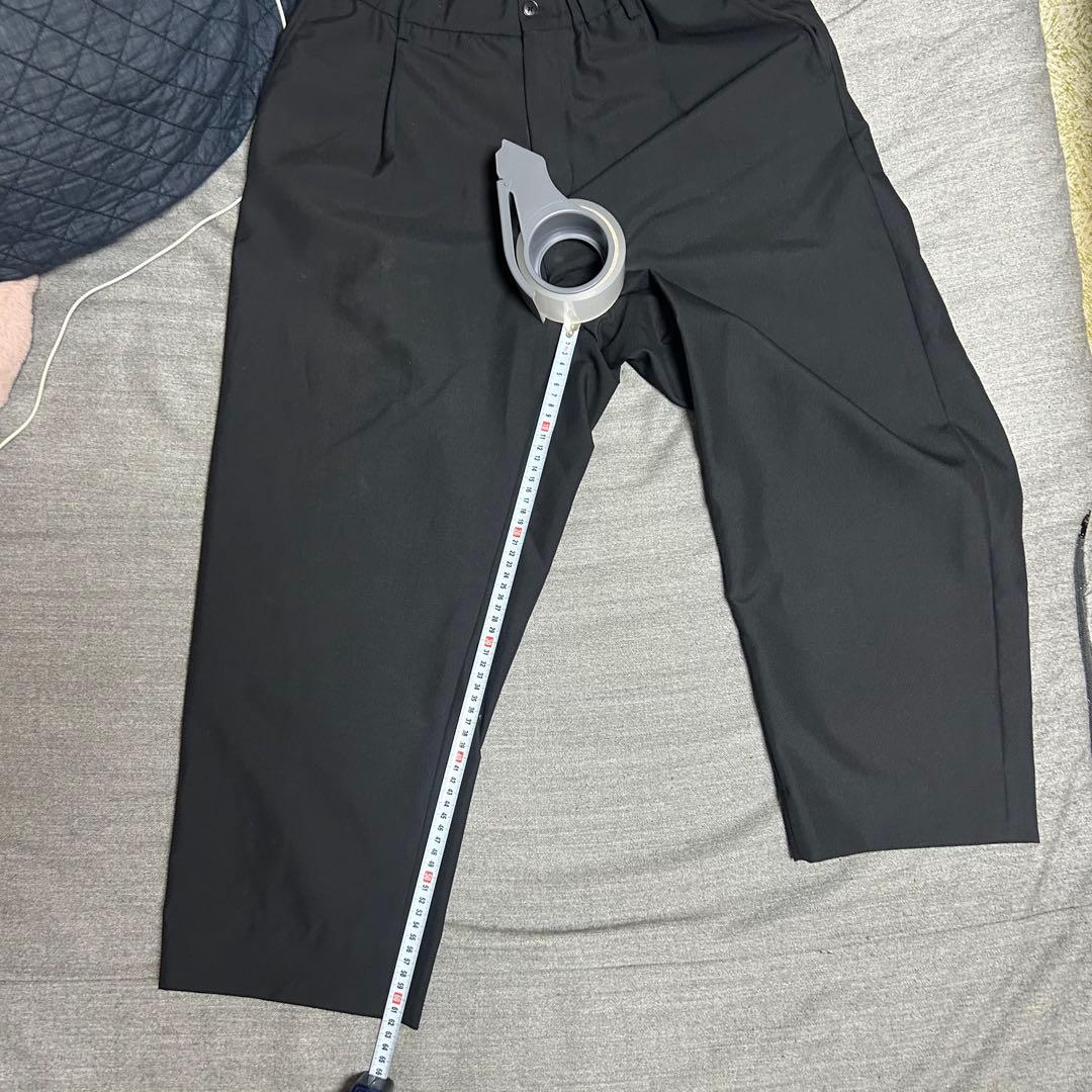 パンツ supreme pleated trouser 34