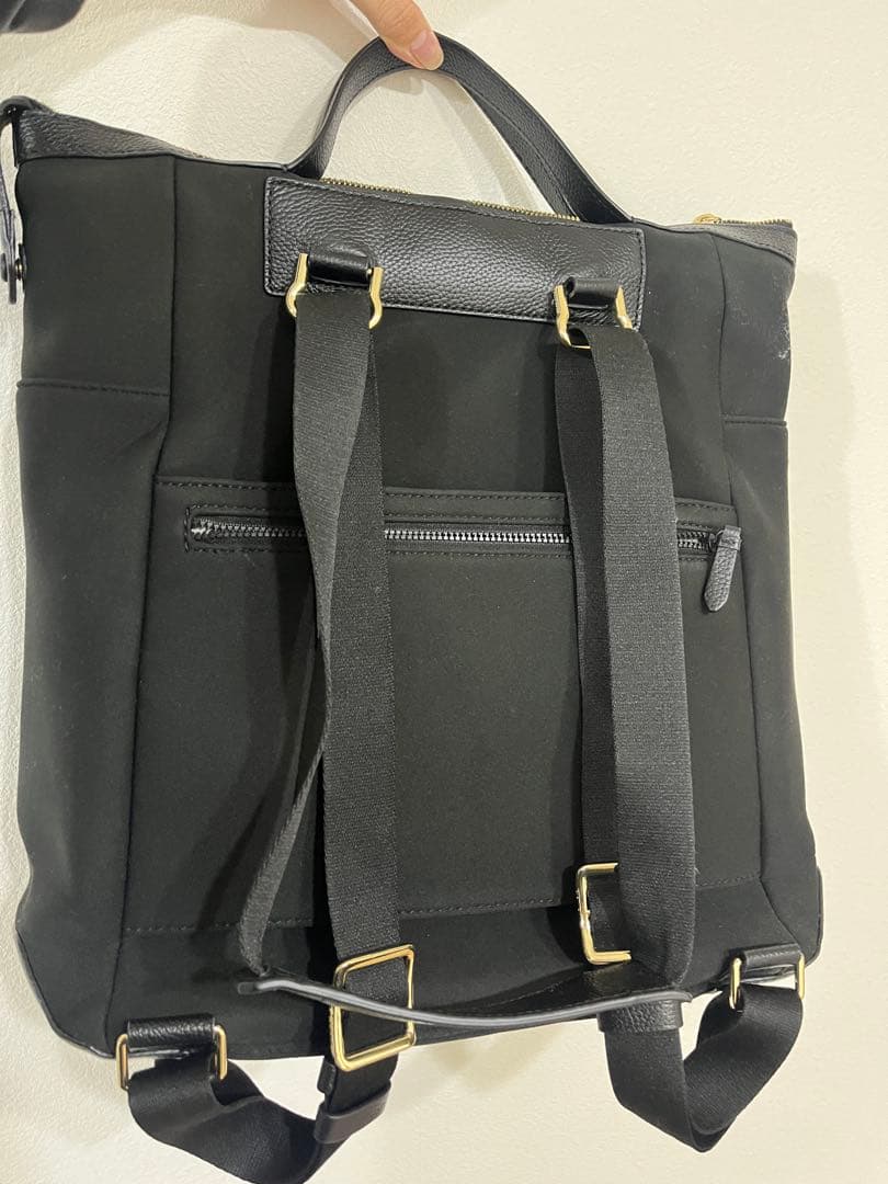 COLE HAAN コールハーン 3WAY リュック・バックパック