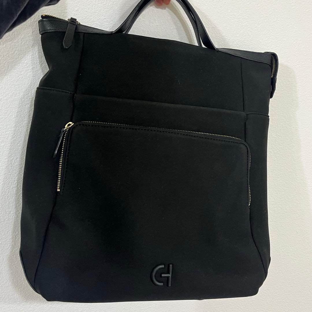 COLE HAAN コールハーン 3WAY リュック・バックパック