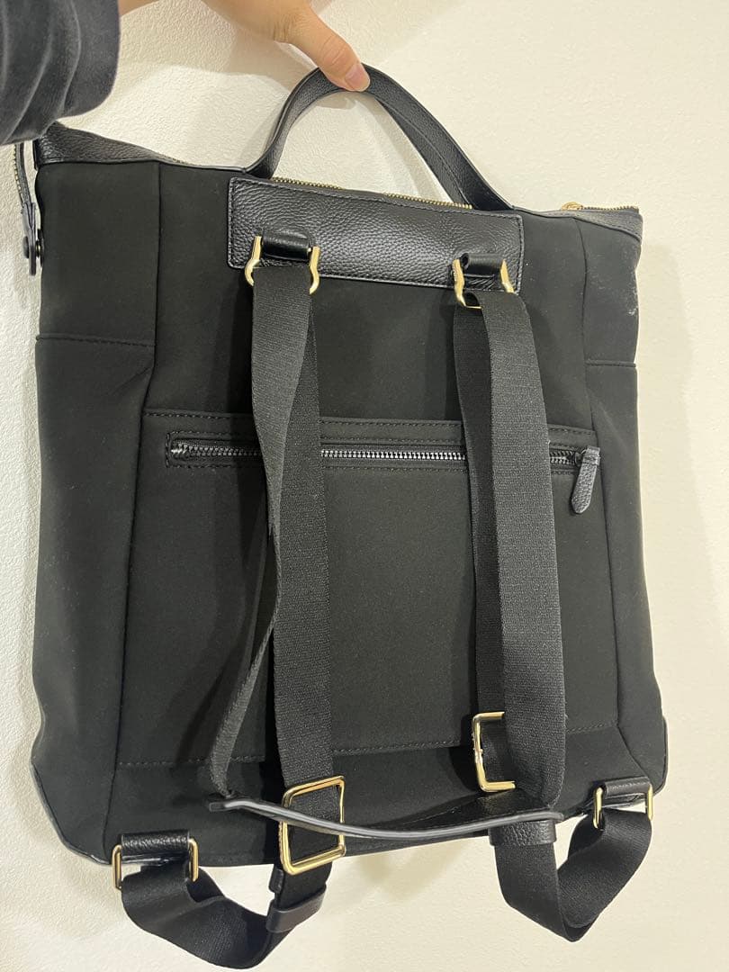 COLE HAAN コールハーン 3WAY リュック・バックパック