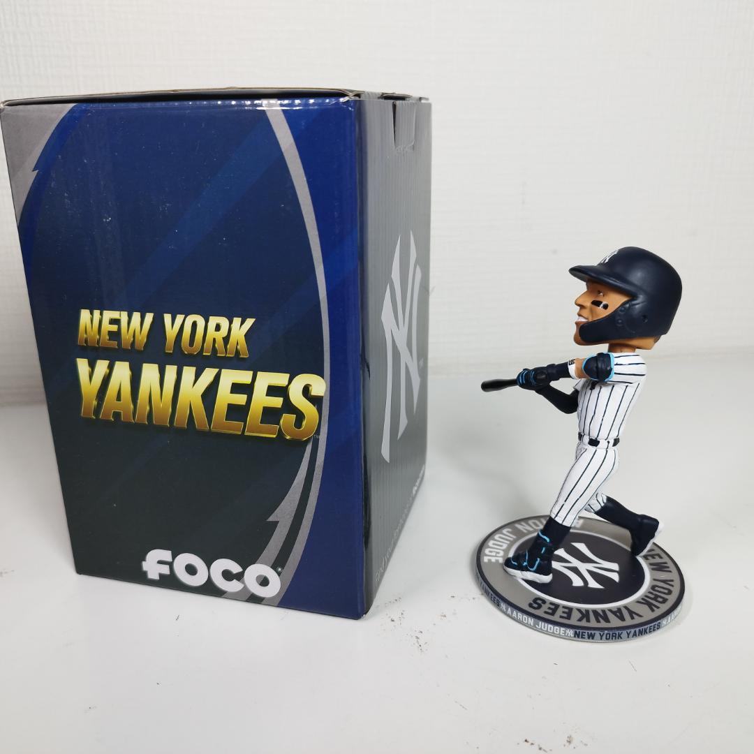 アーロン ジャッジ ボブルヘッド ヤンキース 2026 5インチ アー I2Zq