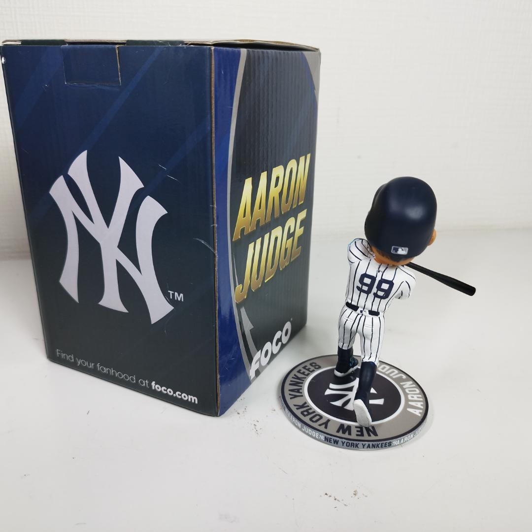 アーロン ジャッジ ボブルヘッド ヤンキース 2026 5インチ アー I2Zq