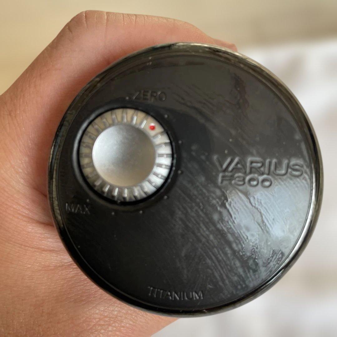 リール RYOBI VARIUS F300