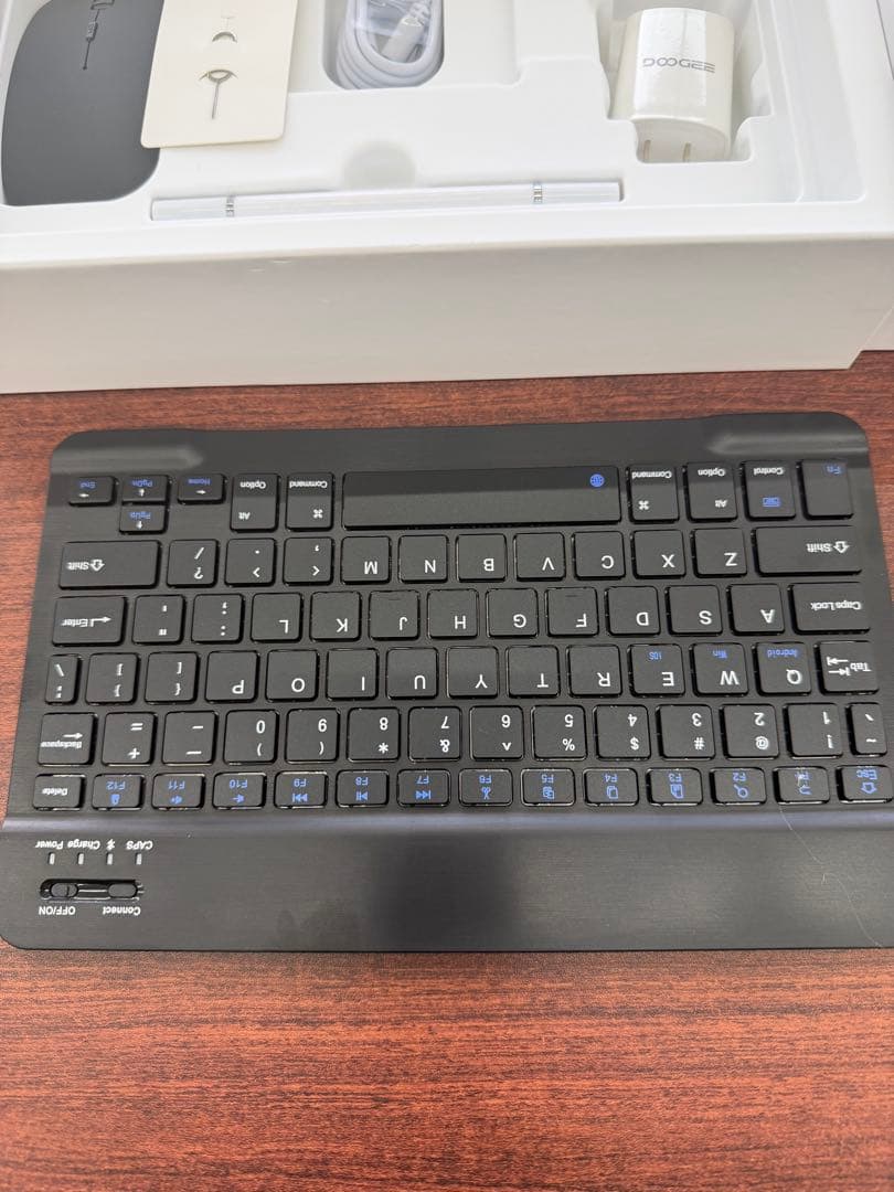 DOOGEE U11 VIP Edition タブレット 本体　セット版