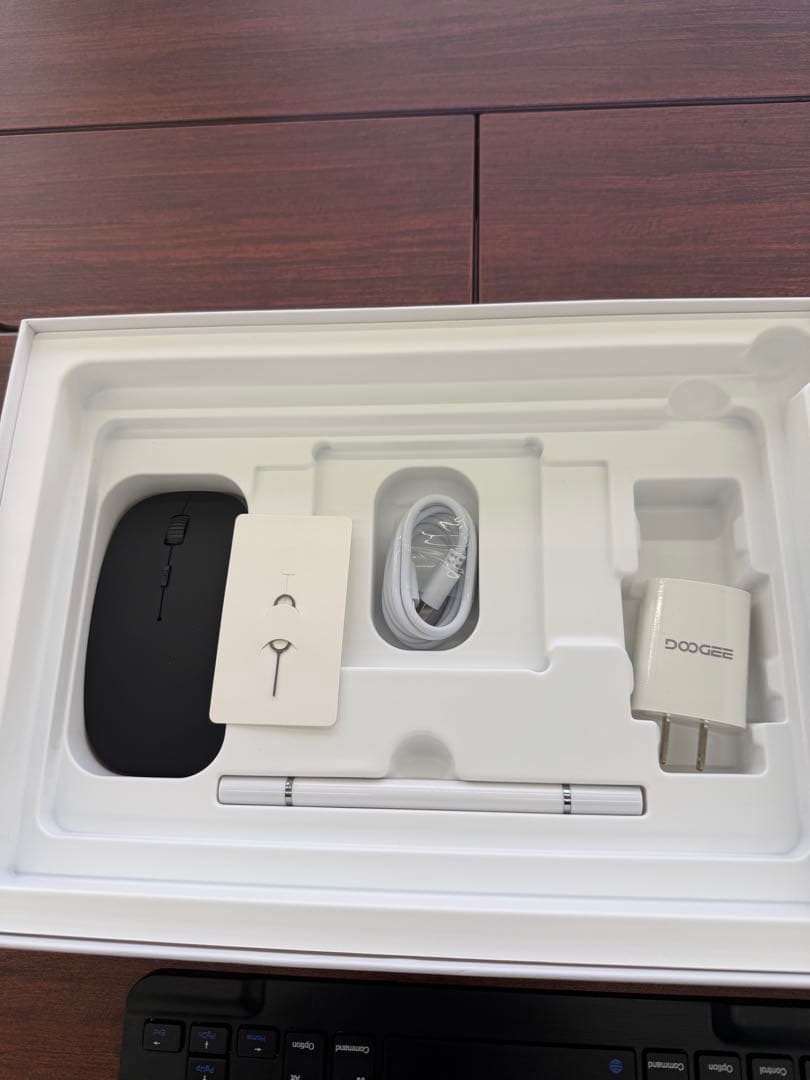 DOOGEE U11 VIP Edition タブレット 本体　セット版
