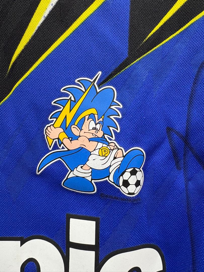 Q*中様 ガンバ大阪　カップ戦 ユニフォーム XB 長袖 サイン入り　アディダス