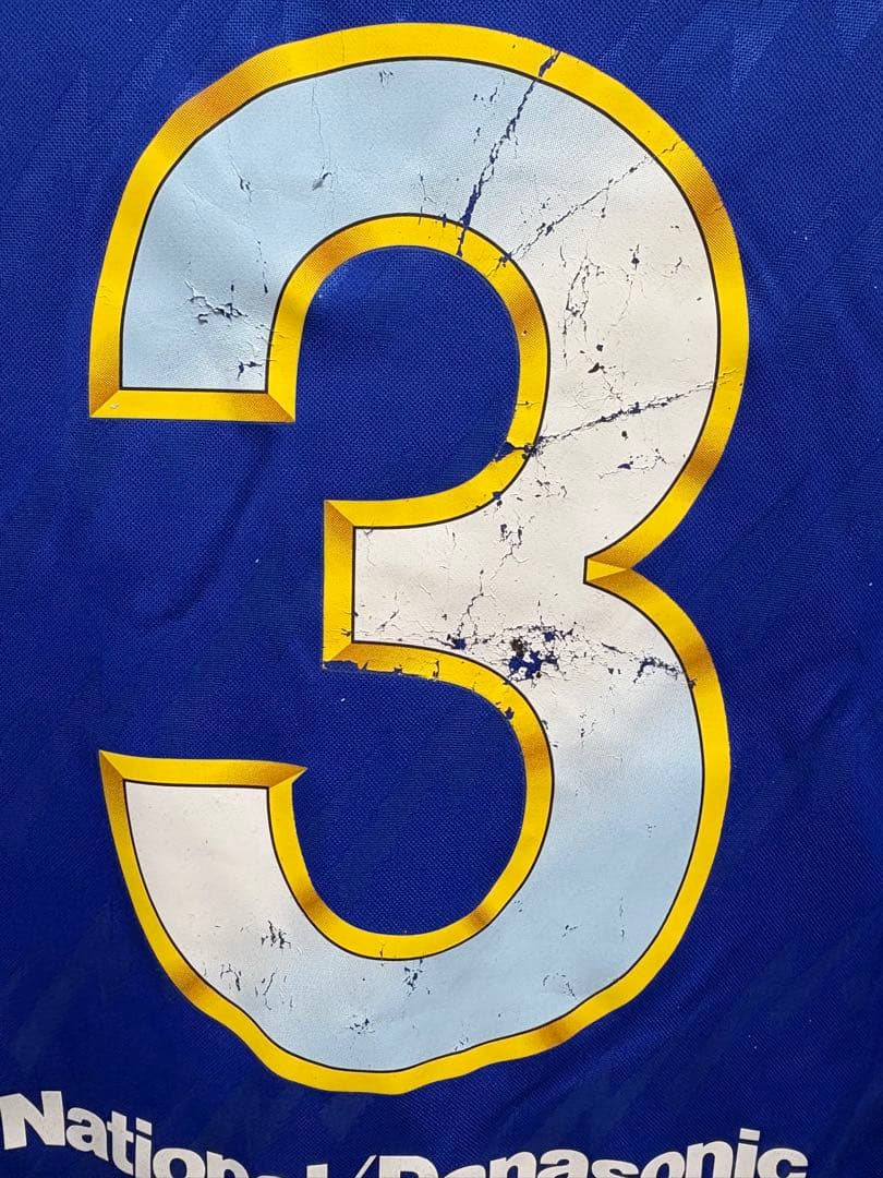 Q*中様 ガンバ大阪　カップ戦 ユニフォーム XB 長袖 サイン入り　アディダス