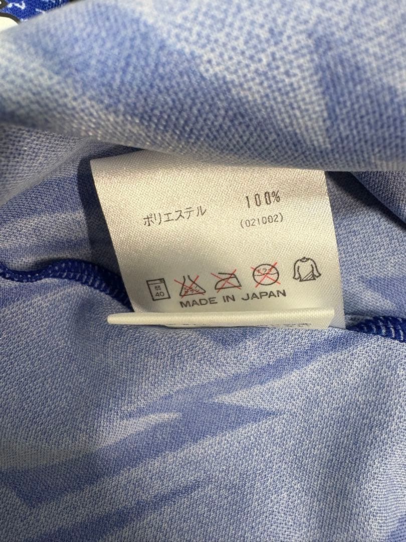 Q*中様 ガンバ大阪　カップ戦 ユニフォーム XB 長袖 サイン入り　アディダス