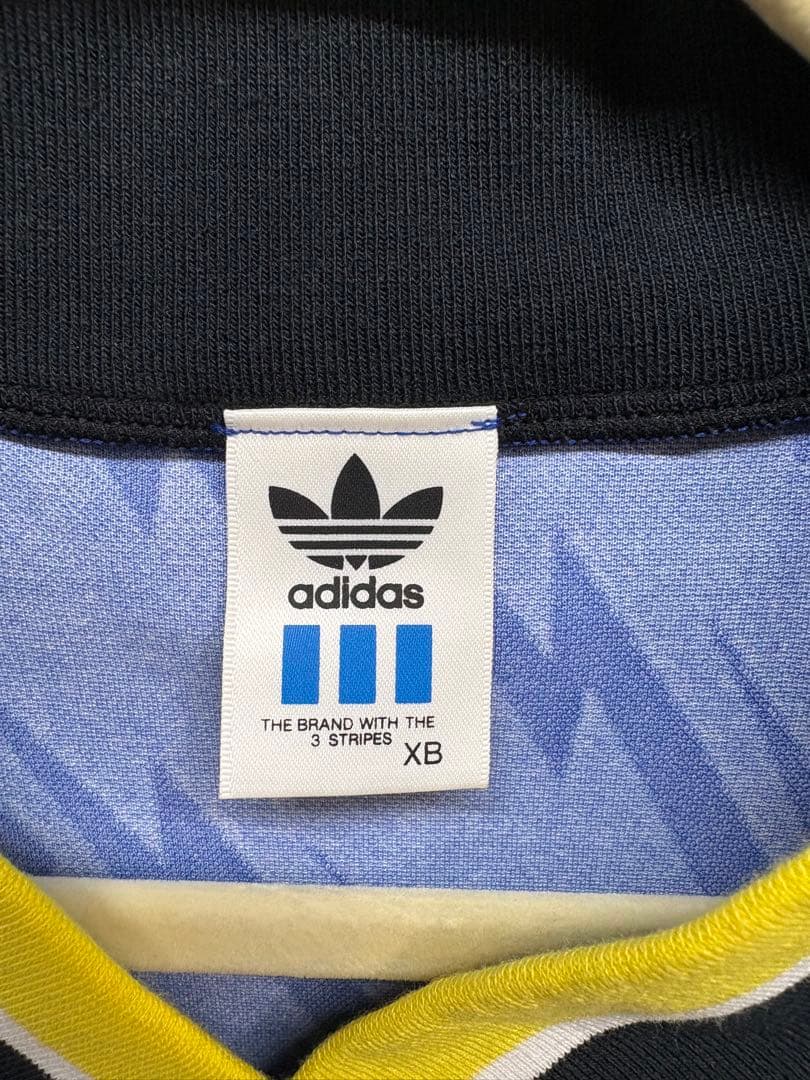 Q*中様 ガンバ大阪　カップ戦 ユニフォーム XB 長袖 サイン入り　アディダス