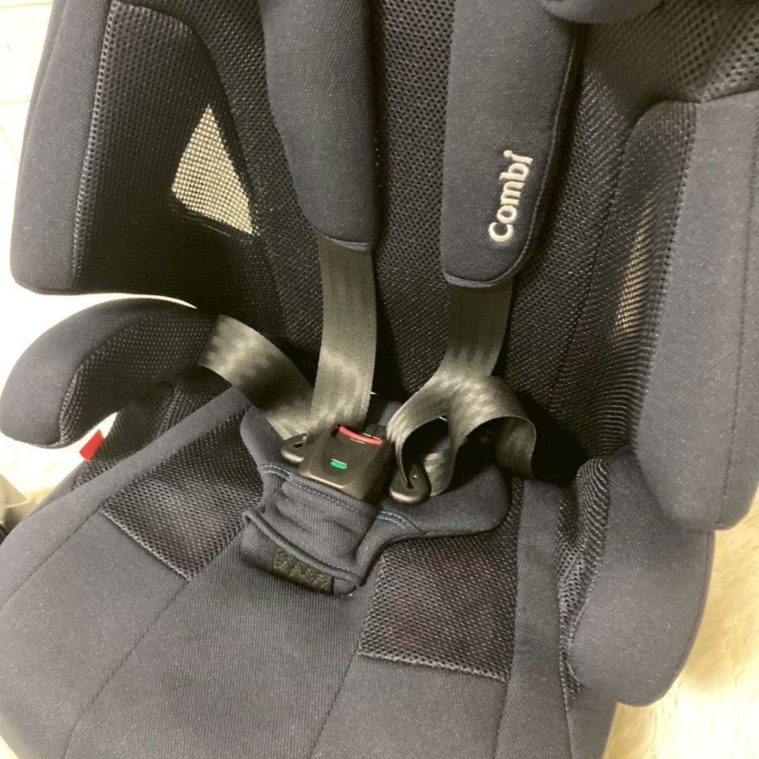 【極美品】Combi ジョイトリップ エアスルー　CG-GSH ネイビー