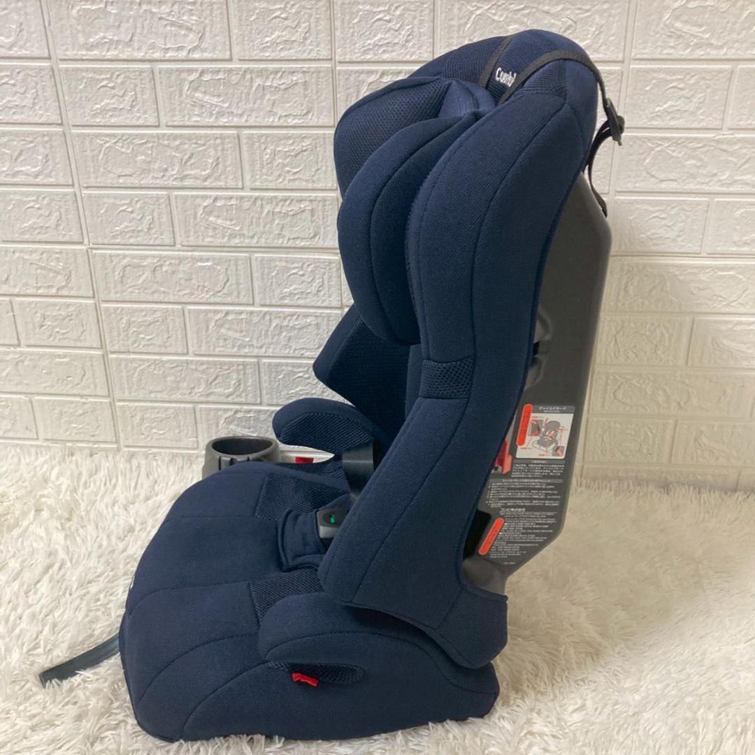 【極美品】Combi ジョイトリップ エアスルー　CG-GSH ネイビー