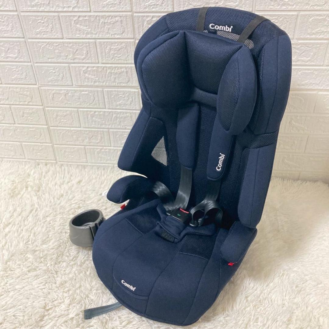【極美品】Combi ジョイトリップ エアスルー　CG-GSH ネイビー