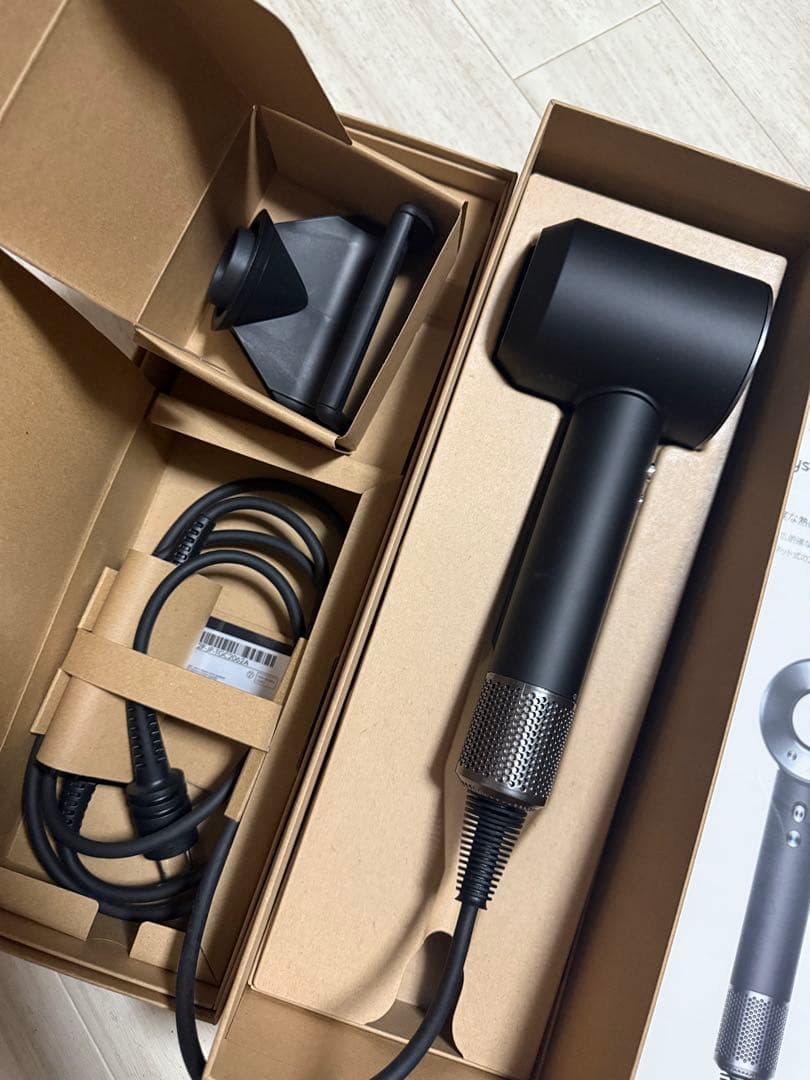 全新 ダイソン dyson HD08 ヘアドライヤー supersonic