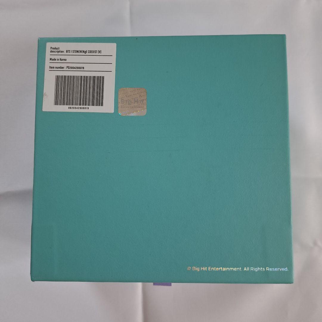 BTS STONE HENgE ネックレス