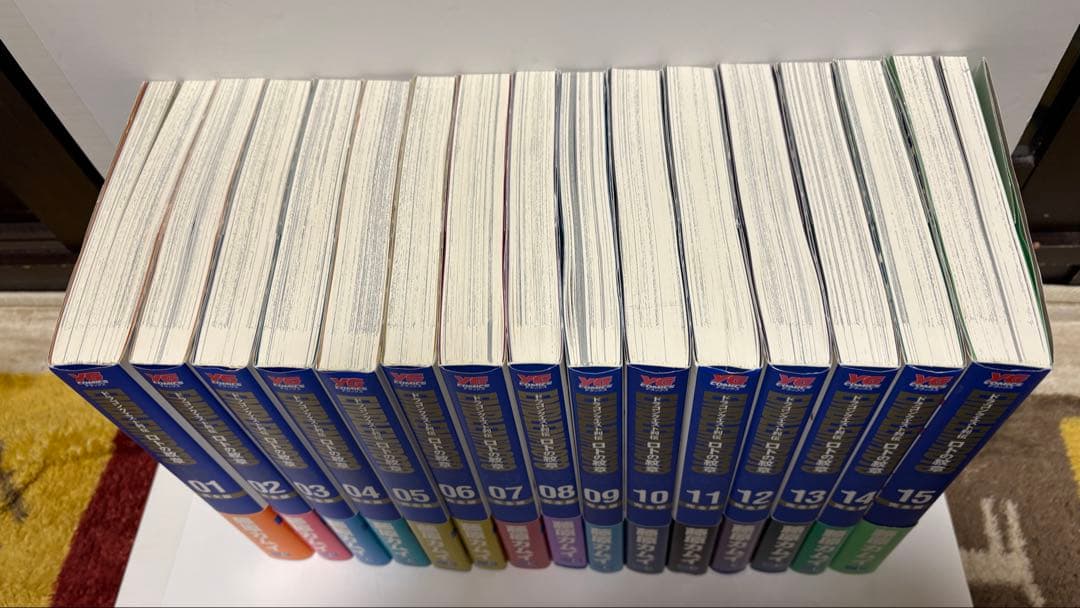 【全巻初版】ロトの紋章 1巻～15巻 全巻セット