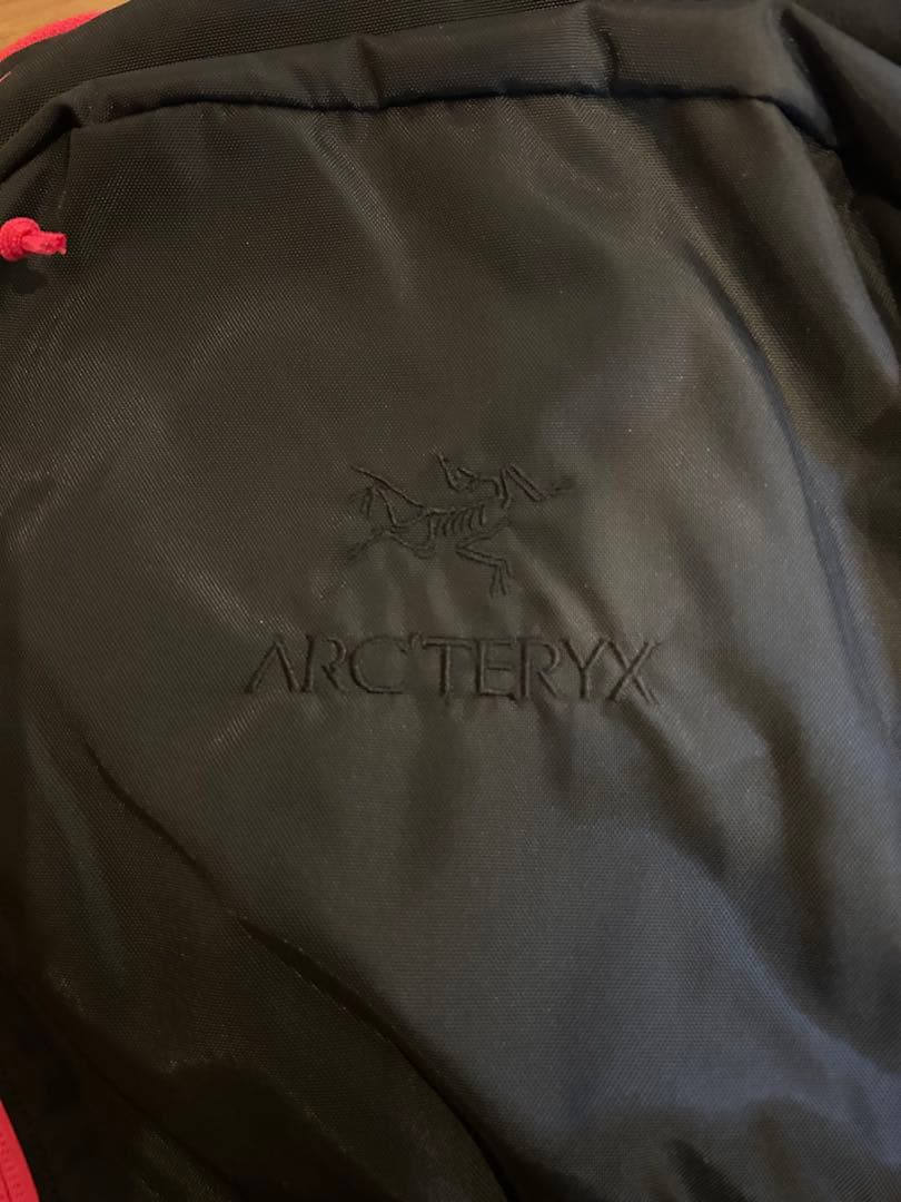 【新品未使用】アークテリクス×BEAMS 別注 マンティス26 希少カラー