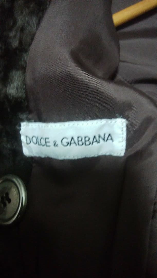 ドルチェ&ガッバーナ、ハーフコート