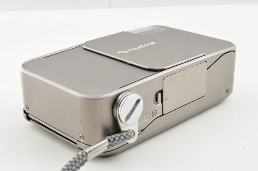 FUJIFILM CARDIA mini TIARA ティアラ フイルムカメラ