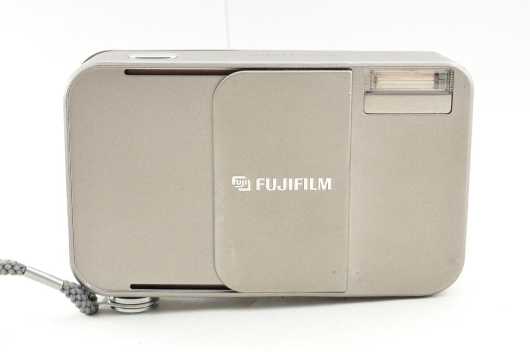 FUJIFILM CARDIA mini TIARA ティアラ フイルムカメラ