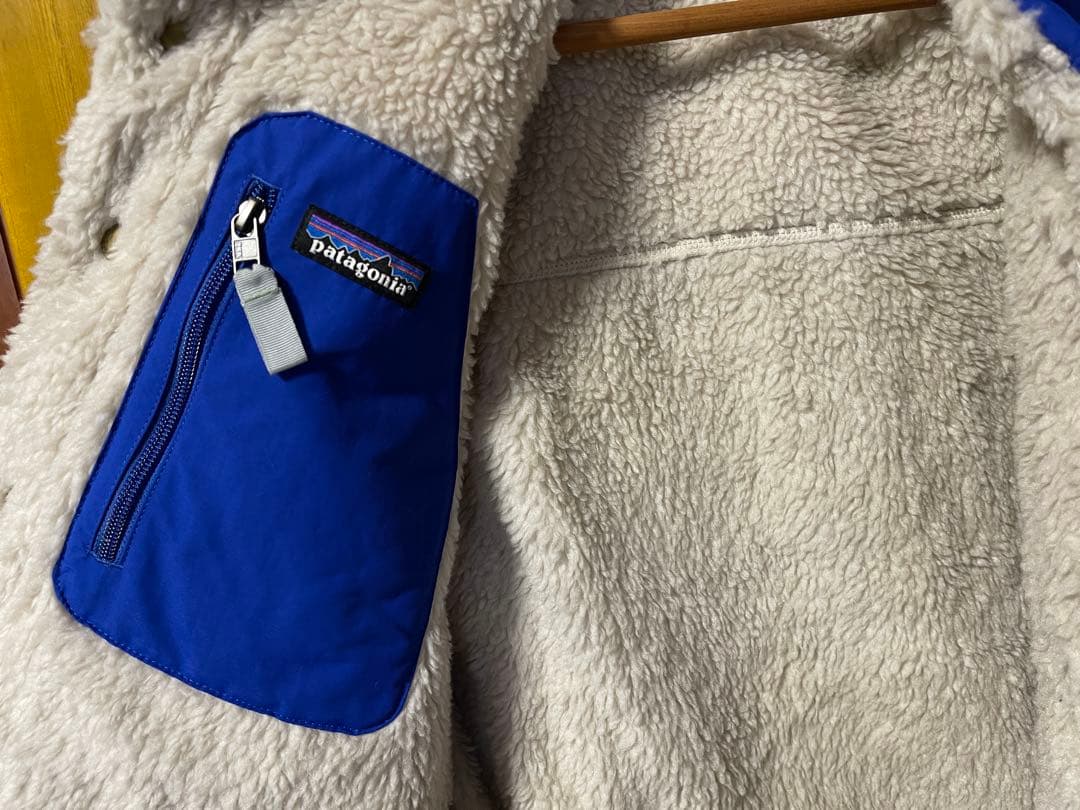 patagonia パタゴニア　メンズ　リバーシブル　ビビー　ダウンベスト　L