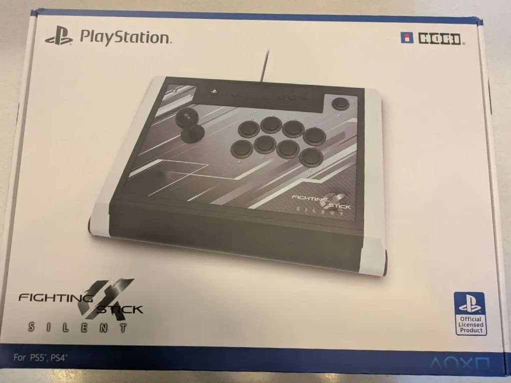 ファイティングスティックα サイレント