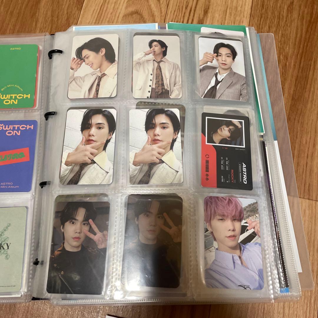 astro トレカ まとめ