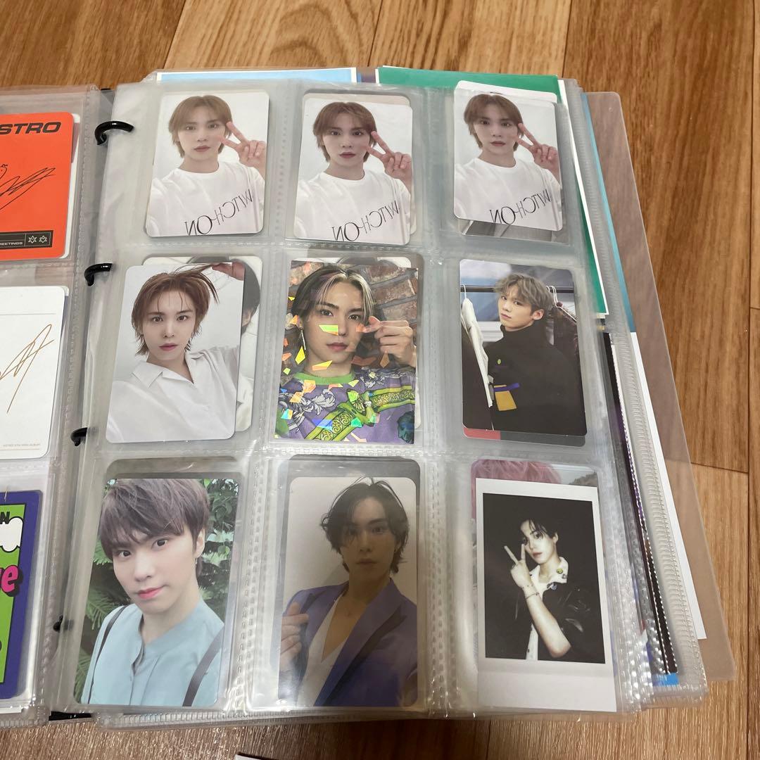 astro トレカ まとめ