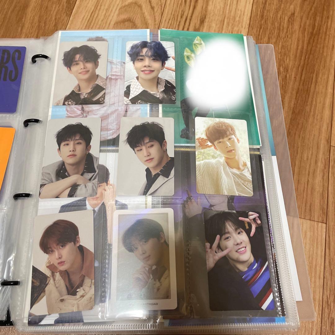 astro トレカ まとめ