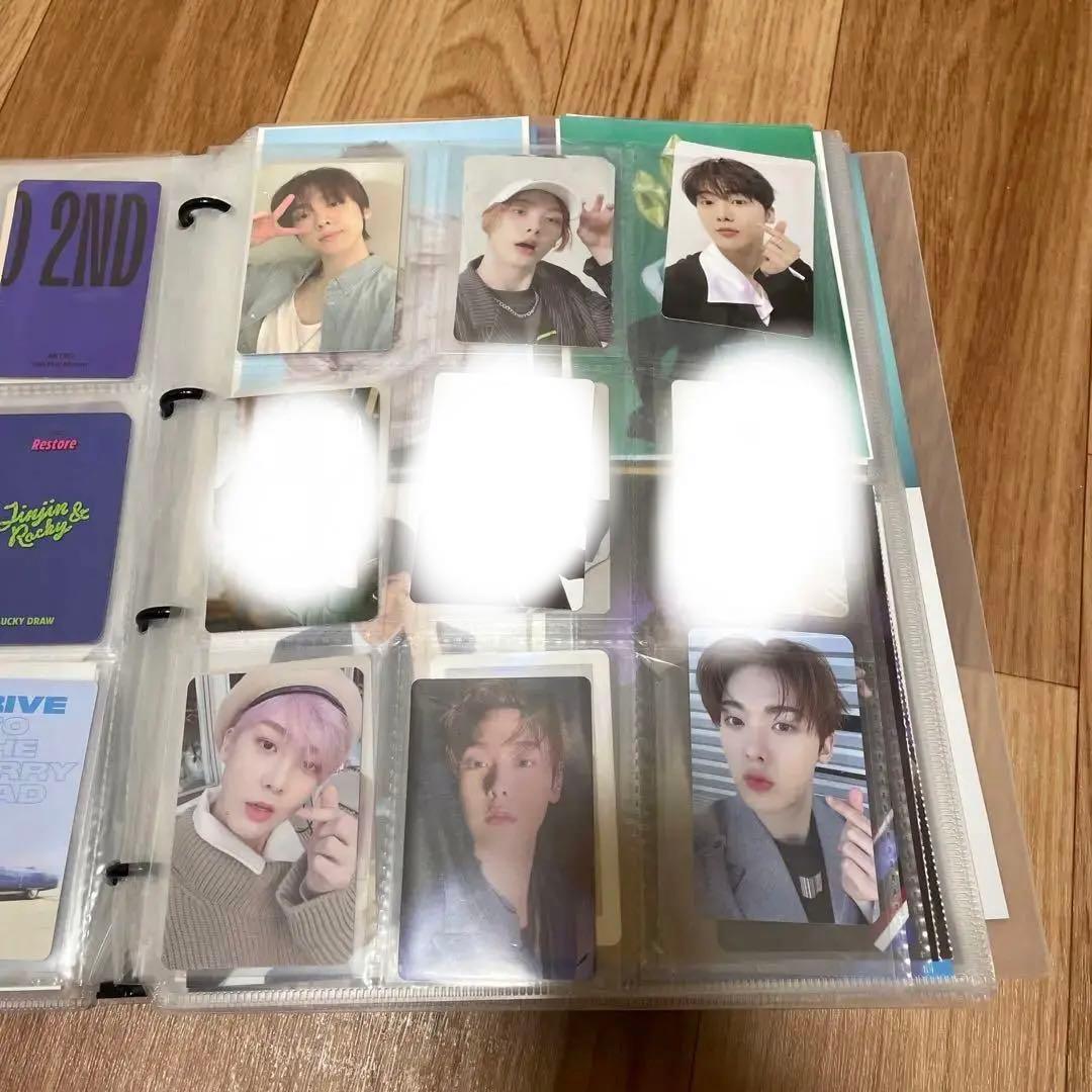 astro トレカ まとめ