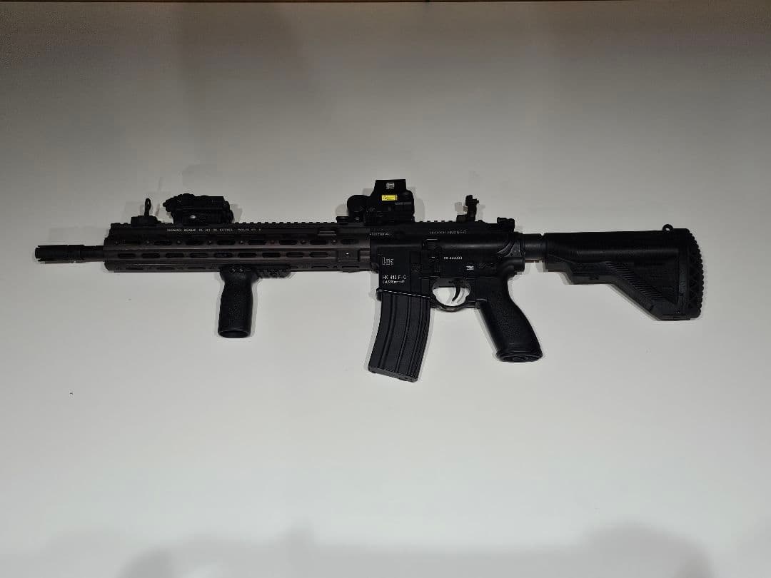 アークタウラス 東京マルイ HK416F-C