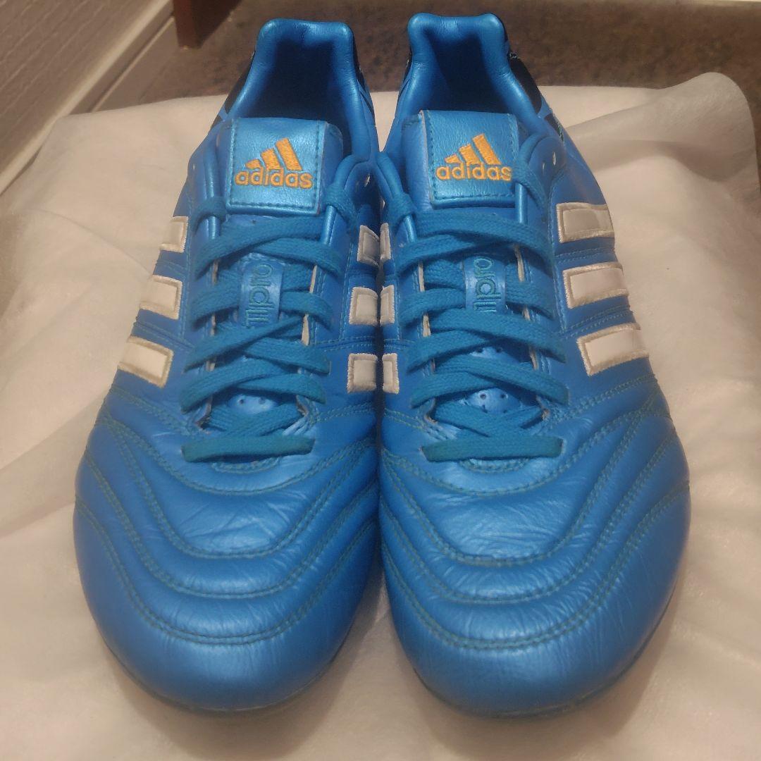 【稀少】adidas パティーク 11 PRO HG カンガルー革 人気モデル