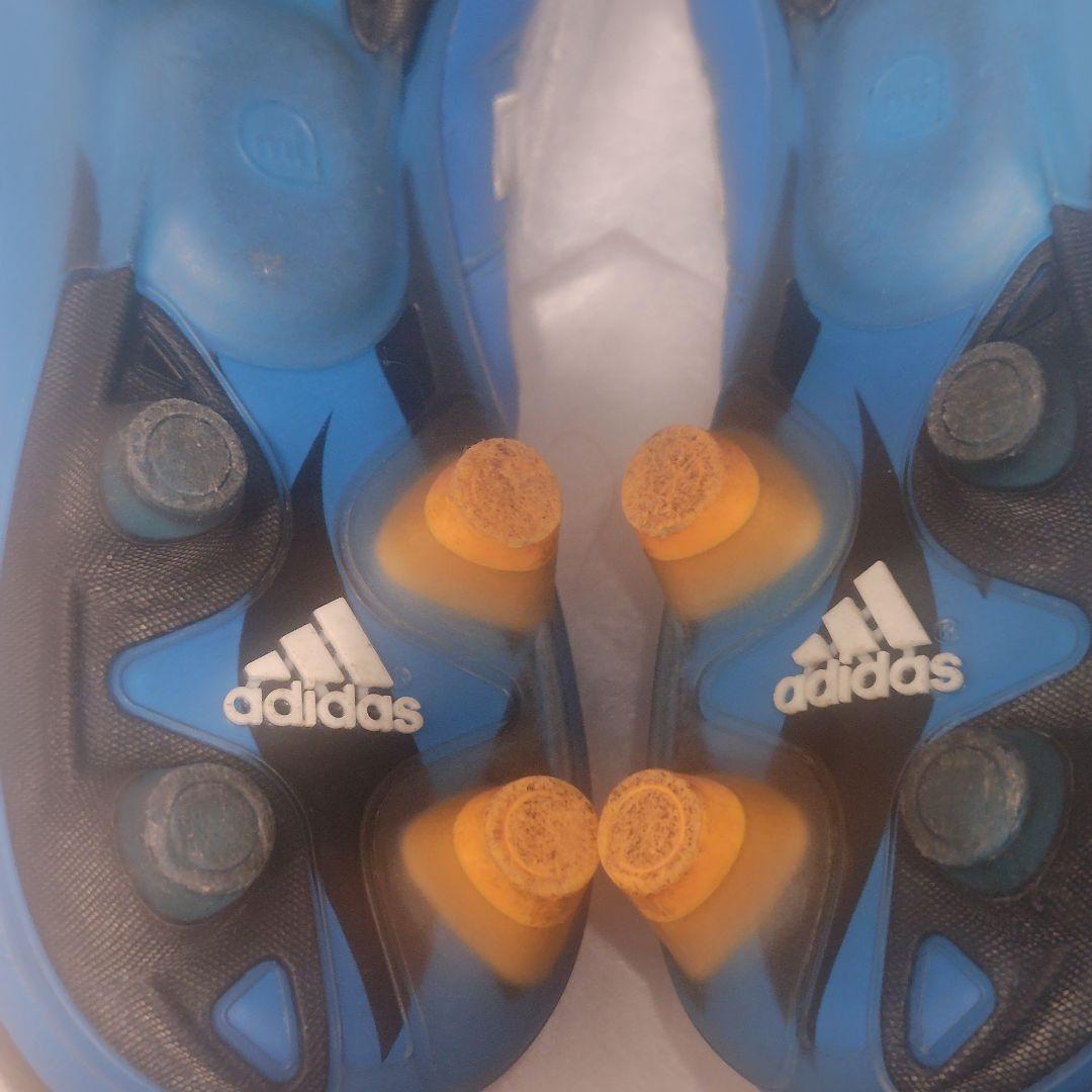 【稀少】adidas パティーク 11 PRO HG カンガルー革 人気モデル