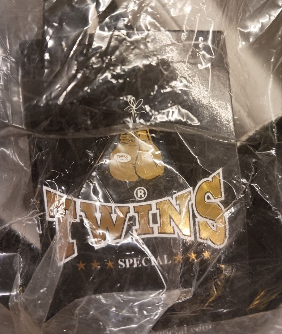 断捨離中TWINS SPECIAL ヘッドギア ブラック