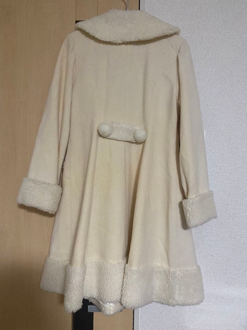 d*2様 2002年 くまポッケコート 懐古 ロリータ ロリィタ 初期タグ